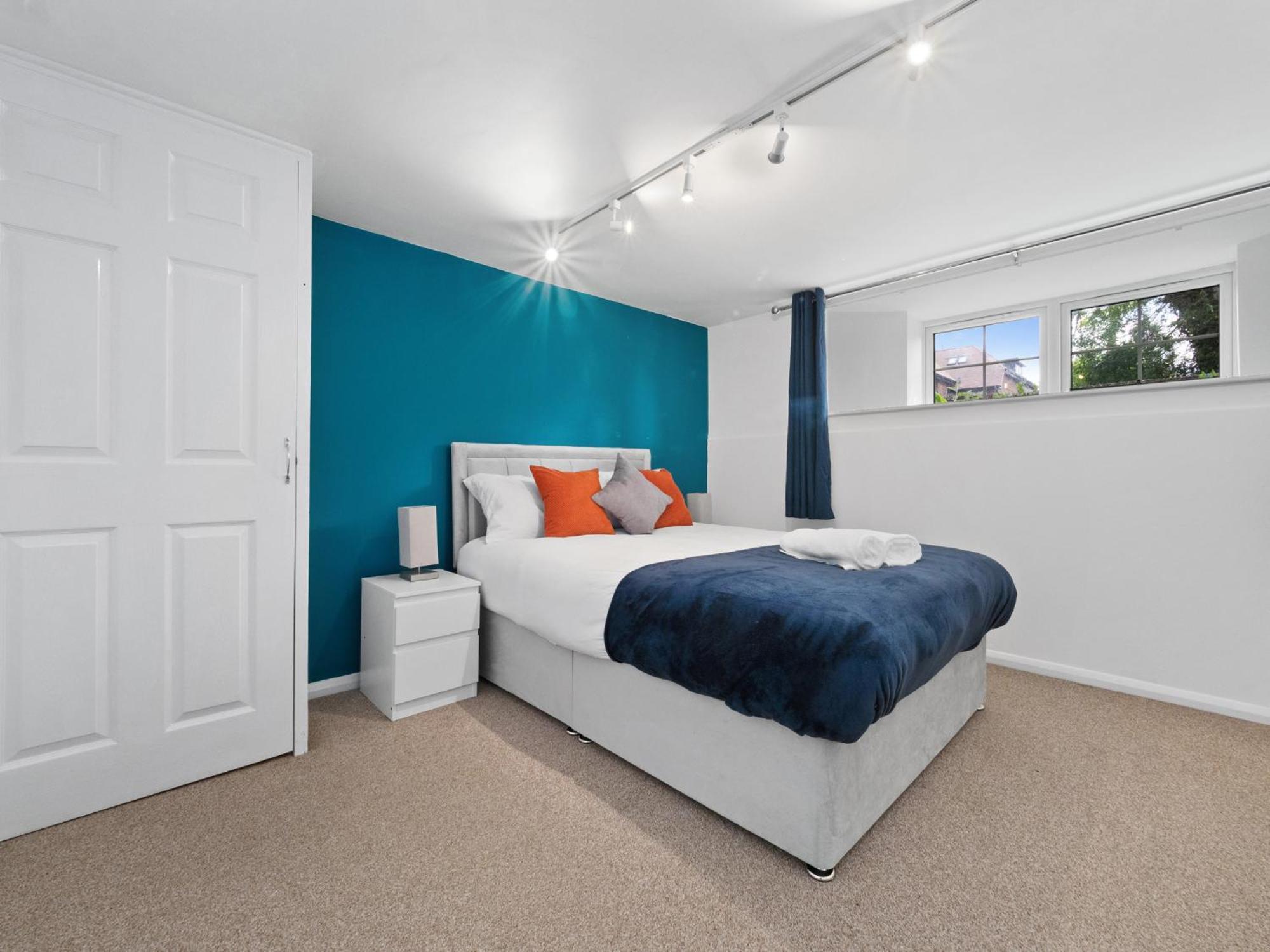 High Wycombe Apartments Номер фото