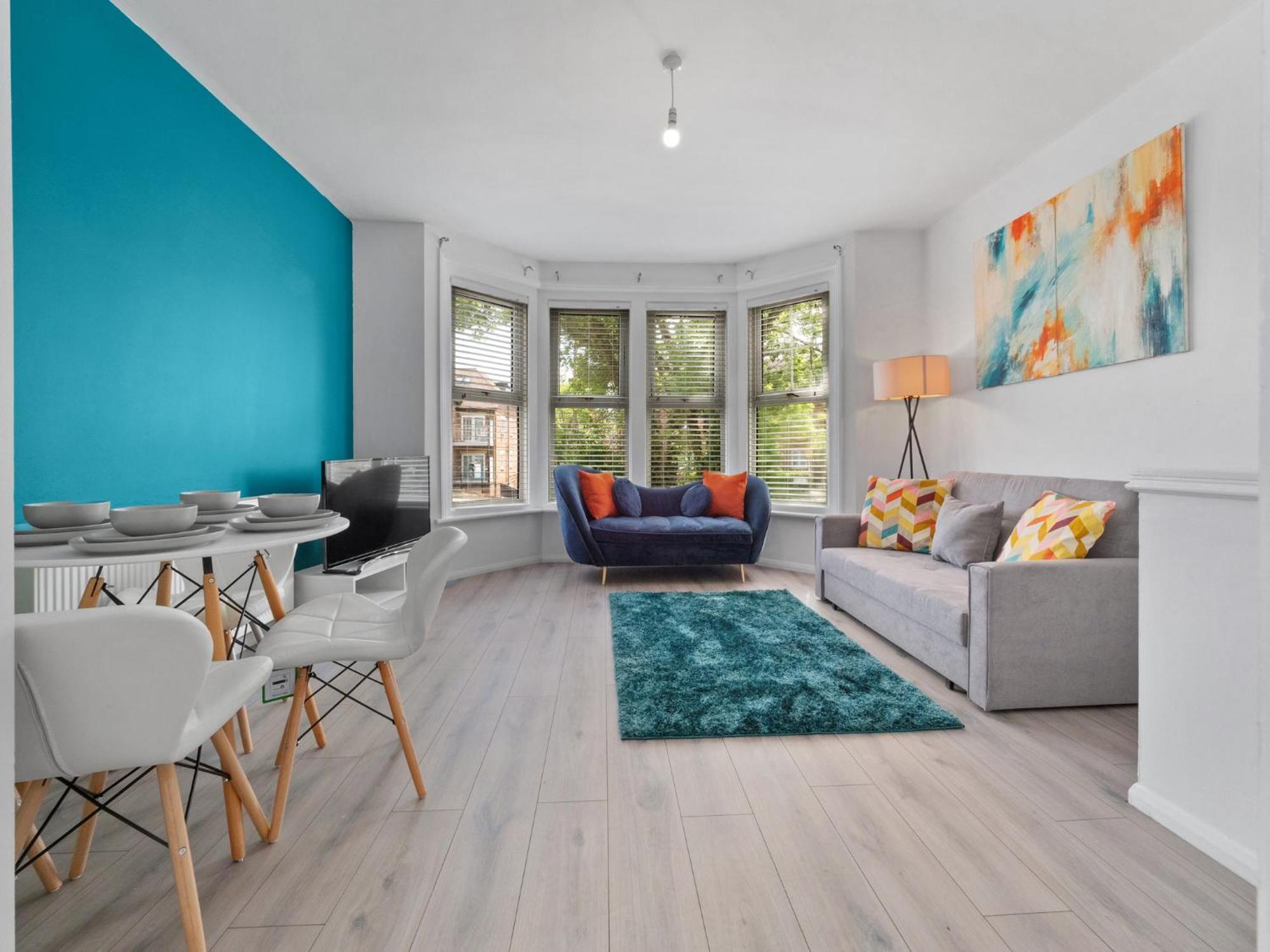 High Wycombe Apartments Номер фото