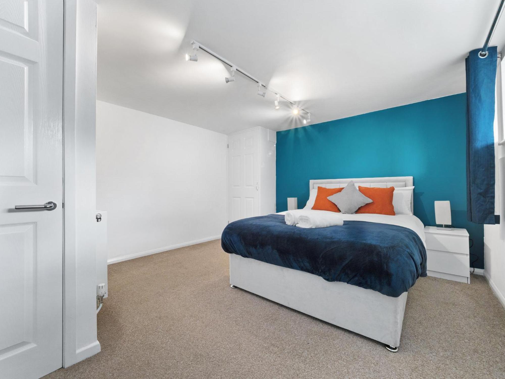 High Wycombe Apartments Номер фото